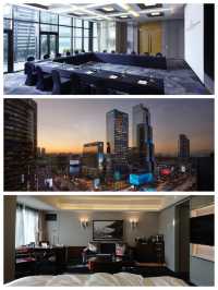 首爾江南區五星級酒店，商務和休閒的理想選擇🇰🇷 Grand InterContinental Seoul Parnas