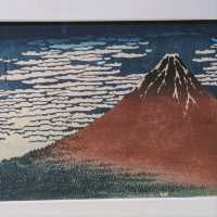 日本東京-浮世繪大師葛飾北斎展：墨田北齋美術館