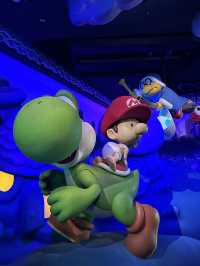 【大阪観光】マリオの世界