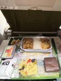 📍エチオピア航空搭乗記