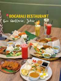 Fist Indonesian-themed Restaurant in Johor Bahru
