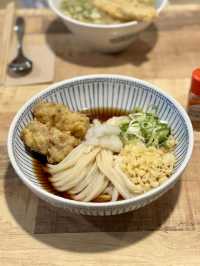 탱글탱글한 사누끼 우동 면발과 웰메이드 튀김이 맛있는 🍤 신논현 우동맛집 투어추천🌟