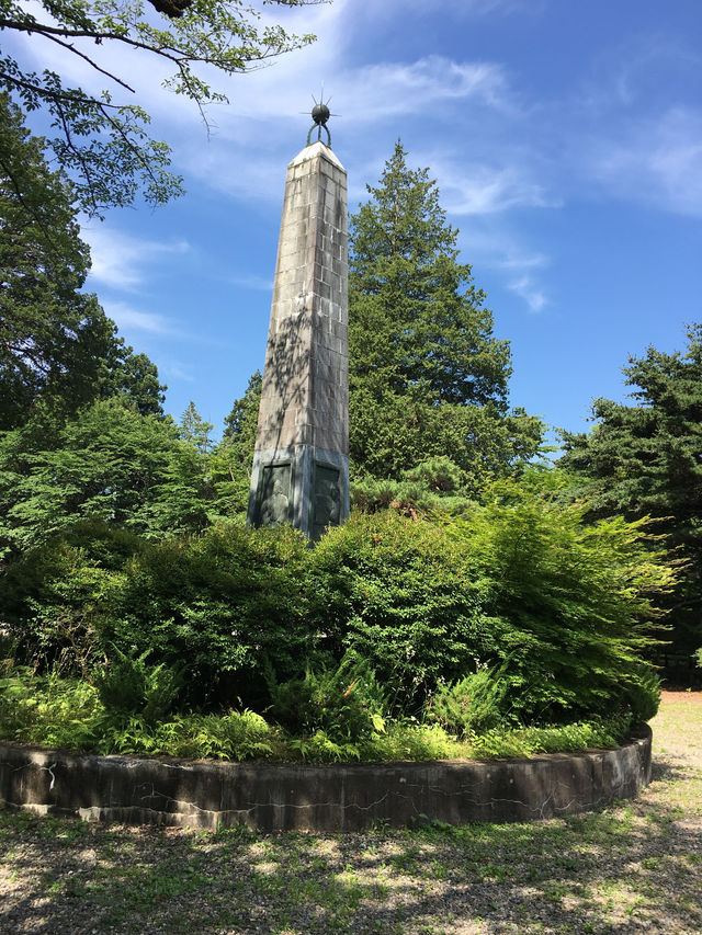 盛岡岩手護國神社：靜謐與莊嚴的歷史聖地