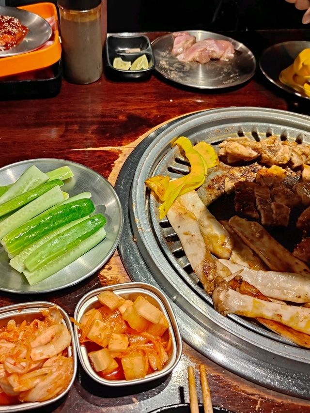 พาไปกินปิ้งย่าง Kurama Yakiniku