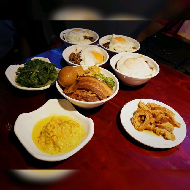 台北大同區人氣魯肉飯😋