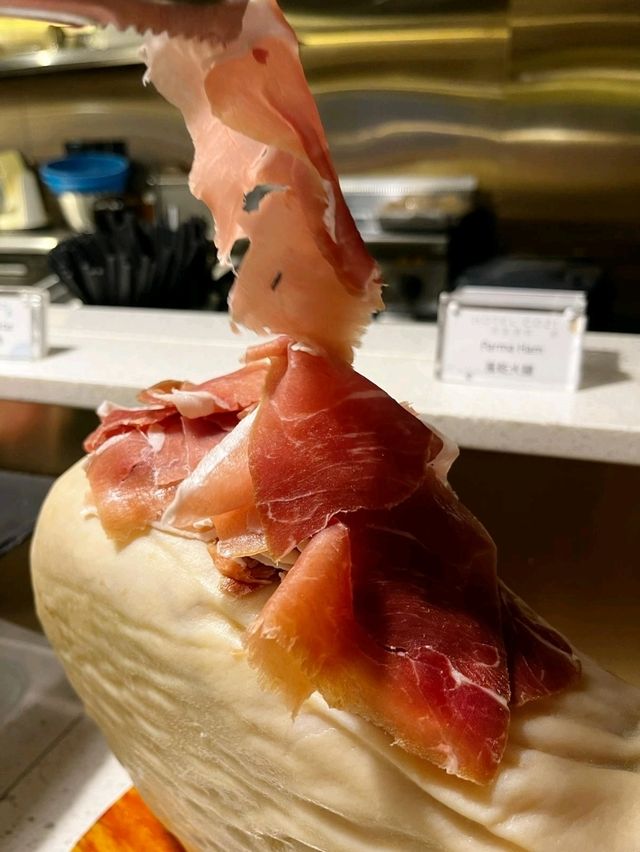 一頓令人回味無窮的饗宴❤️