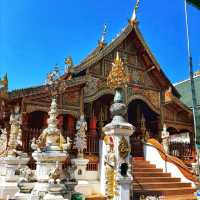 วัดมิ่งเมือง กราบสักการะหลวงพ่อพระศรีมิ่งเมือง