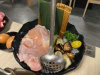 築間幸福鍋物 吃到飽 基隆潮境公園 美食