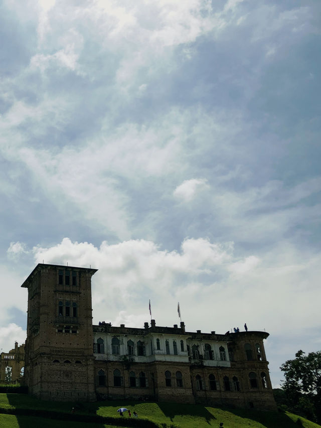 Kellie's Castle : Blend of History & Mystery 