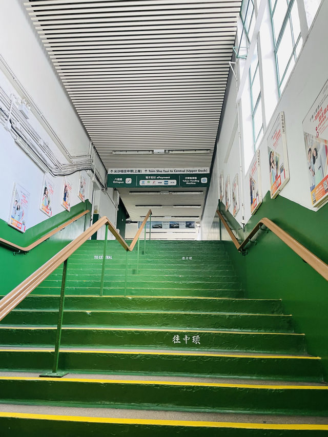 【香港trip】手軽に香港観光が楽しめるスターフェリー！