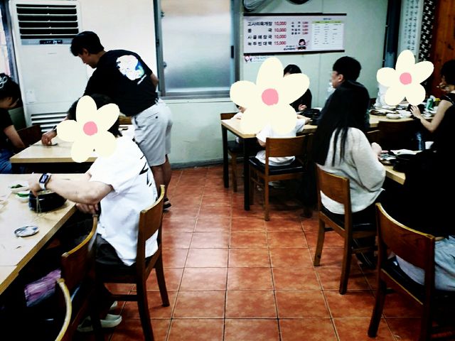 맛있수다👍 고사리육계장 맛집 우진해장국