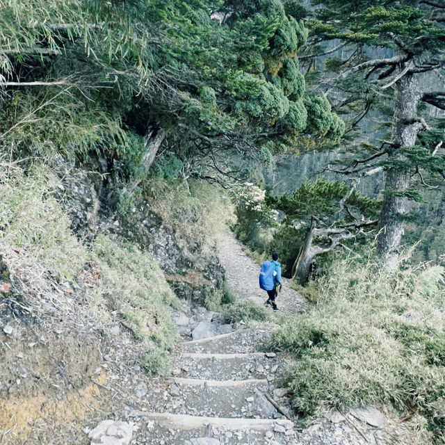 Conquering Jade Mountain: Taiwan's Majestic Summit