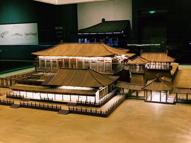 Daming Palace National Heritage Park