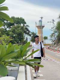 The Lighthouse of Cape Bali Hai