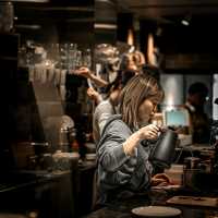 February Cafe 