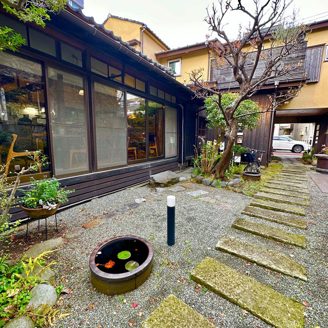〜神奈川県〜穴場！古民家で頂くヘルシーランチスポット！