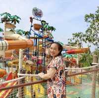 Splash Mania - Where Nature Meets Fun
