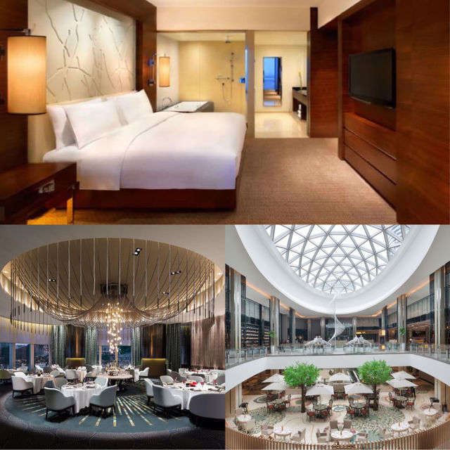 「奢華舒適，典雅氛圍」🇲🇴 City of Dreams - Nüwa Macau 皇冠度假酒店