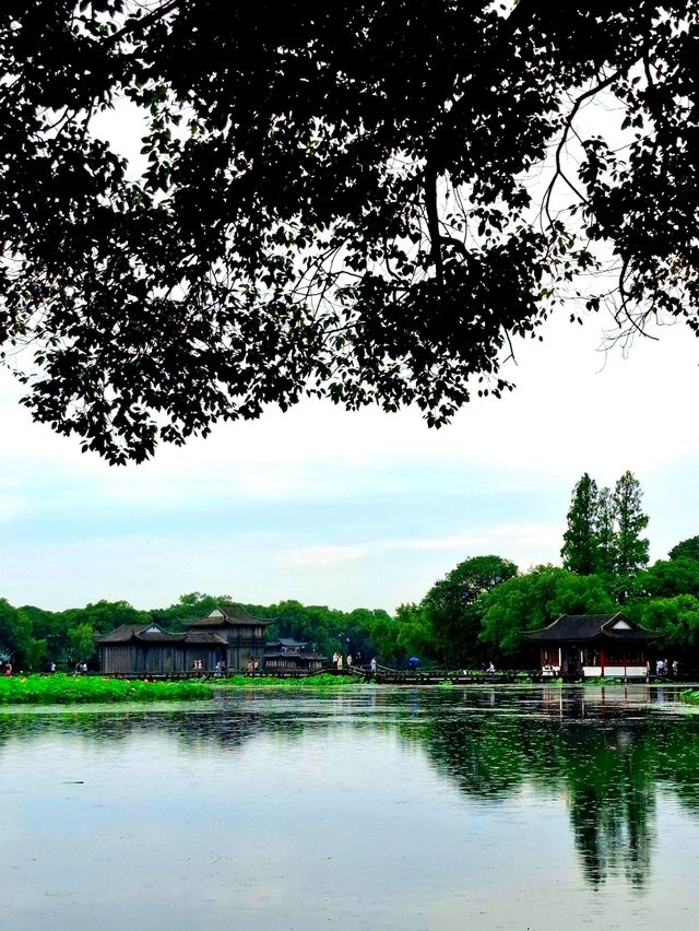 West Lake of Hangzhou