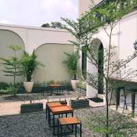 THERE'S A NEW COFFEE SHOP IN TANAH ABANG