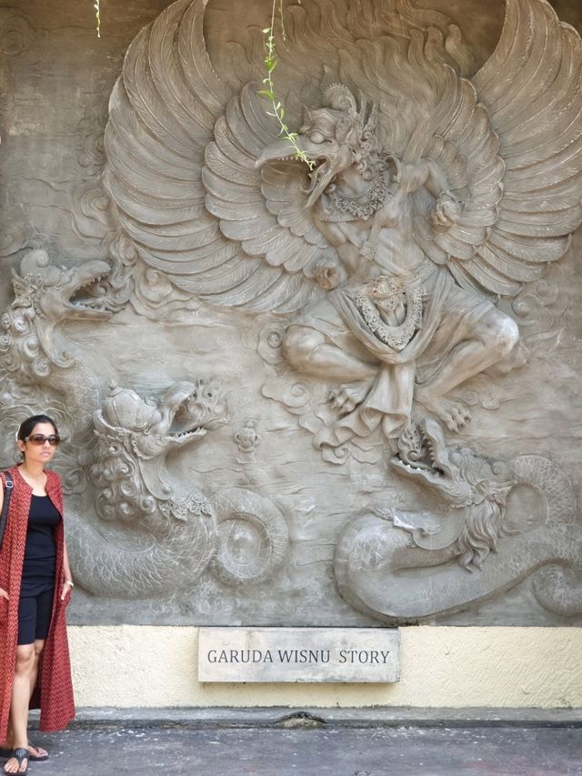 Magnificent Symbol of Balinese Culture