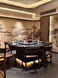 不少明星光顧的高級火鍋店