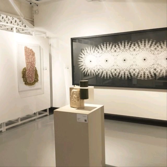 Tumurun Museum Instagenic spot in Solo