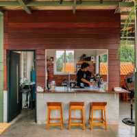 HUS BREW | COFFEE SHOP WITH CITY VIEW in TEBET