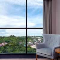 **Four Points by Sheraton Balikpapan: A Gateway to Comfort and Convenience**