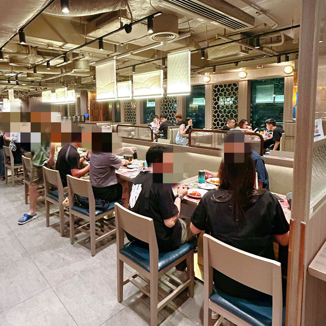 高質豐富日式放題