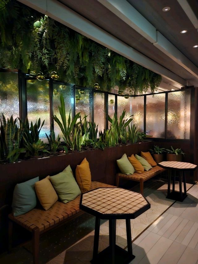 星級酒店內隱藏高質素西班牙餐廳