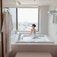 โรงแรมหรูเชียงใหม่ วิวดอยสุเทพสวยๆ