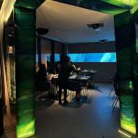 中環浪漫格調樓上西日混合風酒吧