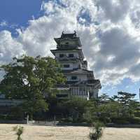 【愛媛県】日本三大水城！今治城をご紹介