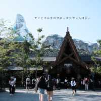 【千葉】ディズニーシーに出来た「アナと雪の女王」エリアをレポート⛄️
