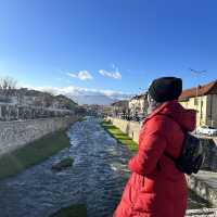 Calm n nice.. Prizren, Kosovo 💞