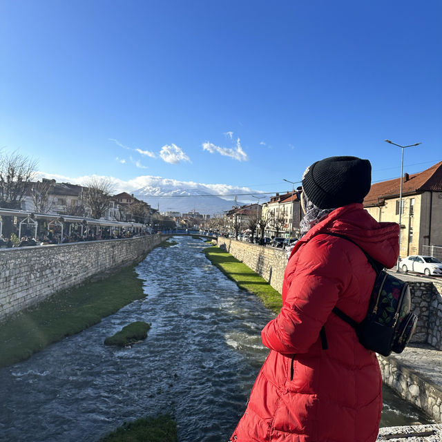 Calm n nice.. Prizren, Kosovo 💞