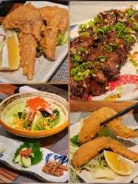 尖沙咀豐富日本料理二人前