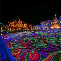 Experience the Magic at Carnival Magic in Phuket! ✨🌟