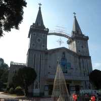 รองอาสนวิหารนักบุญอันนา หนองแสง นครพนม