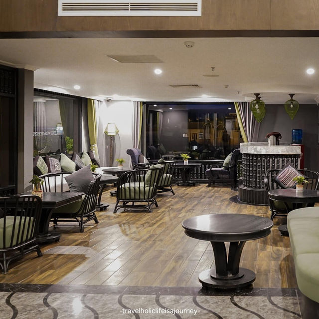 Pistachio Hotel Sapa  โรงแรมหลักพันวิวหลักล้าน!!! 