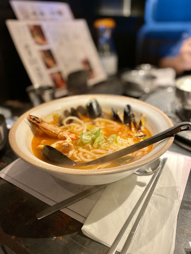 【北角】濟州燒肉食堂：道地韓式美食，性價比高的lunch set