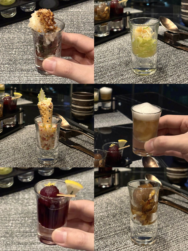 旺角帝京酒店高質中式omakase-獅房菜