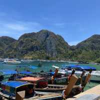 Viewpoint 2 at kohphiphi