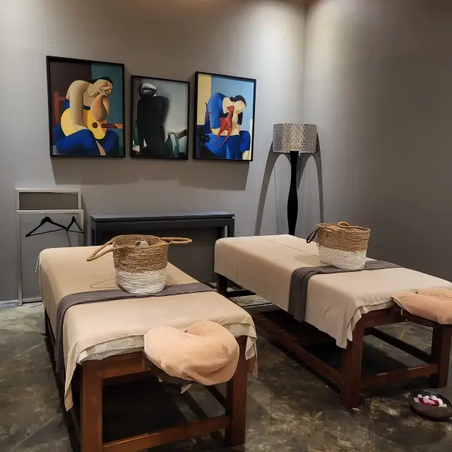 The Care Day Spa 按摩心得