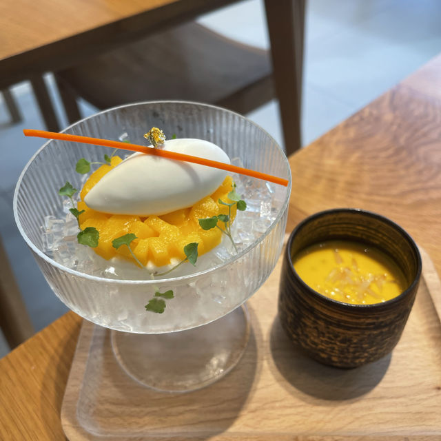 「Delish Kitchen by ALOT」：啟德商場的藝術餐廳，口碑一流！