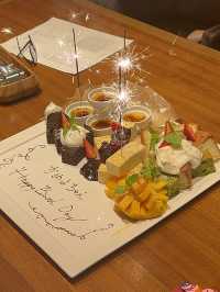 【福岡グルメ】サプライズもできちゃう！とっても素敵なお店