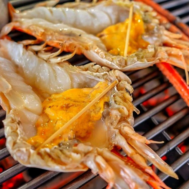 Jacky Seafood 🦞