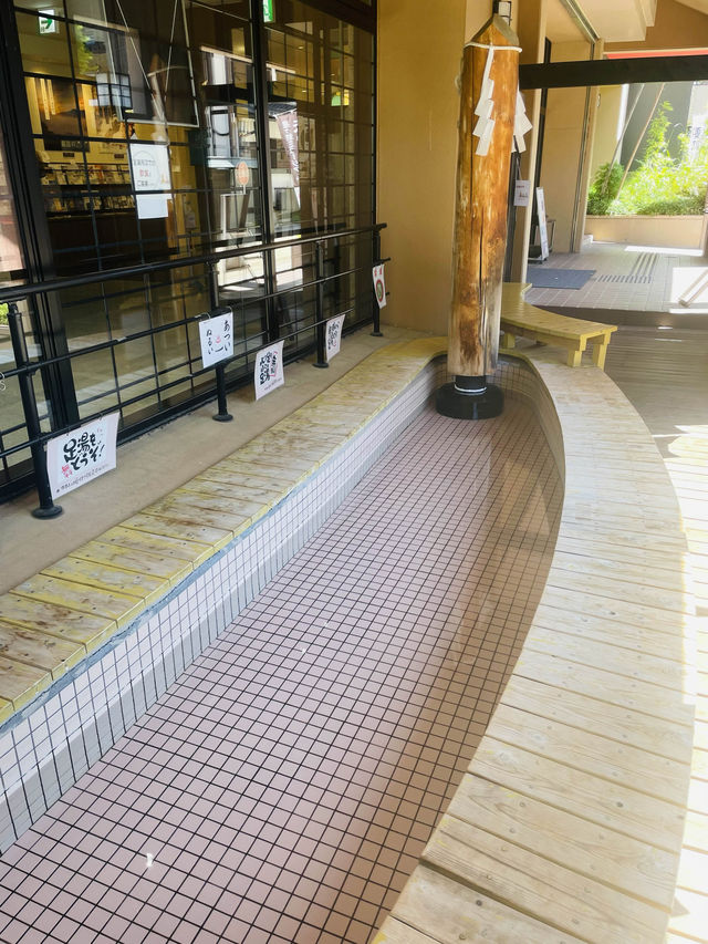 【長野県/下諏訪　中山道と甲州街道の交わるレトロな宿場町”下諏訪宿”】
