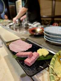 秋田鐵板燒：超值二人套餐，價格$888起